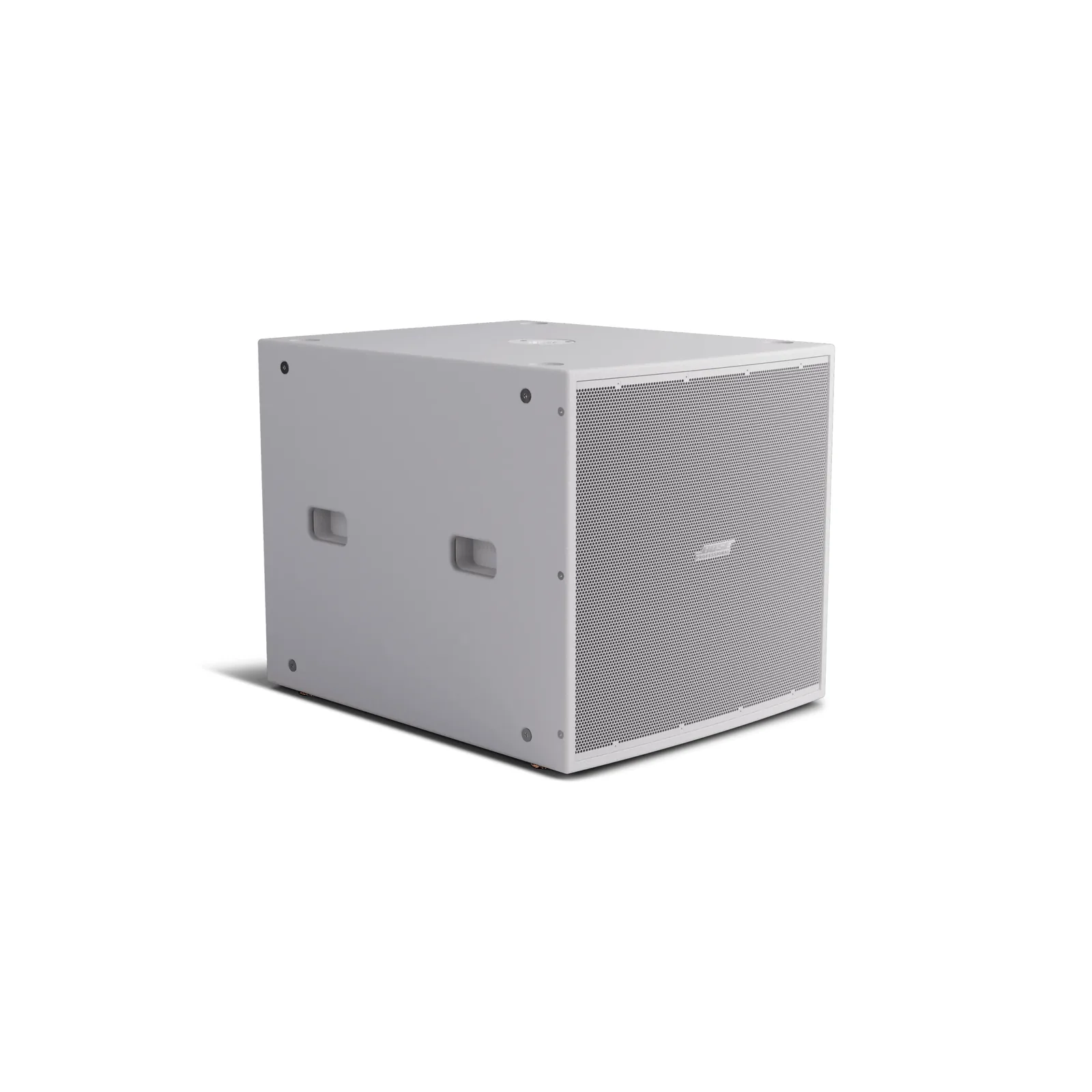 Bose STS118E — official front three-quarter view